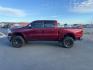 2020 RED /LEATHER Ram 1500 (1C6SRFJT9LN) with an 57L V8 HEMI engine, Automatic transmission, located at 1175 N Woodruff Ave, Idaho Falls, ID, 83401, 43.506901, -111.999657 - Photo#1