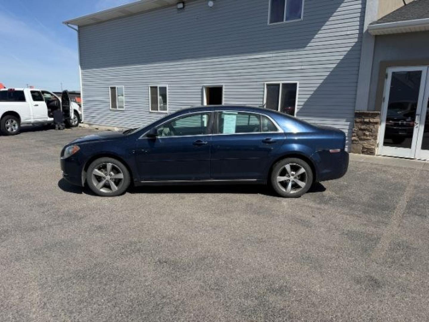 2011 Chevrolet Malibu 1LT's photo