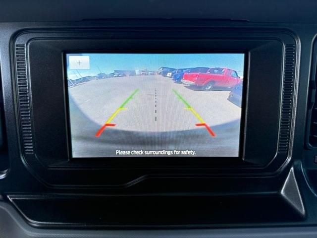 2023 RED /CLOTH Ford Bronco BASE (1FMDE5BH4PL) with an 2.3L I4 TURBO engine, AUTOMATIC transmission, located at 1235 N Woodruff Ave., Idaho Falls, 83401, (208) 523-1053, 43.507172, -112.000488 - At Timberline Auto, finding a great deal on your next vehicle is always easy! Our experienced sales staff goal is to help find you the right vehicle at the right price! Our knowledgeable finance department has options for almost any credit score. We offer extended service contract options to prot - Photo#46
