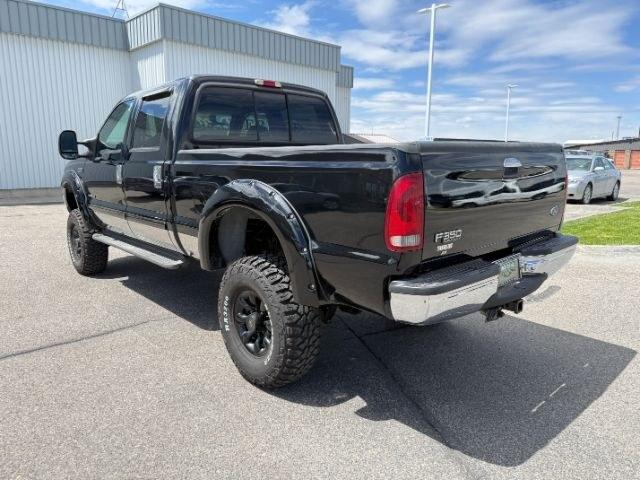 2002 BLACK /Medium Flint Ford F-350 LARIAT (1FTSW31F32E) with an Powerstroke 7.3L V-8 diesel direct injection engine, AUTOMATIC transmission, located at 1235 N Woodruff Ave., Idaho Falls, 83401, (208) 523-1053, 43.507172, -112.000488 - At Timberline Auto, finding a great deal on your next vehicle is always easy! Our experienced sales staff goal is to help find you the right vehicle at the right price! Our knowledgeable finance department has options for almost any credit score. We offer extended service contract options to prot - Photo#26