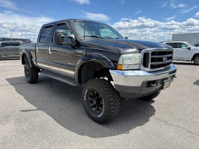 2002 BLACK /Medium Flint Ford F-350 LARIAT (1FTSW31F32E) with an Powerstroke 7.3L V-8 diesel direct injection engine, AUTOMATIC transmission, located at 1235 N Woodruff Ave., Idaho Falls, 83401, (208) 523-1053, 43.507172, -112.000488 - At Timberline Auto, finding a great deal on your next vehicle is always easy! Our experienced sales staff goal is to help find you the right vehicle at the right price! Our knowledgeable finance department has options for almost any credit score. We offer extended service contract options to prot - Photo#31