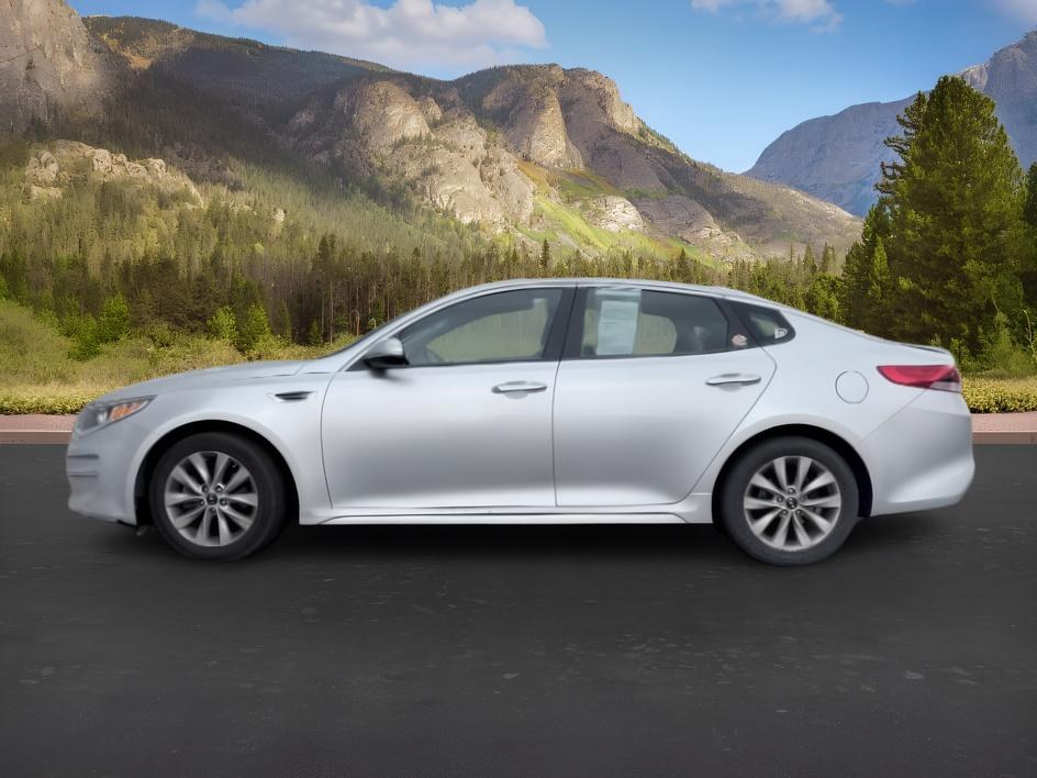 photo of 2016 Kia Optima LX