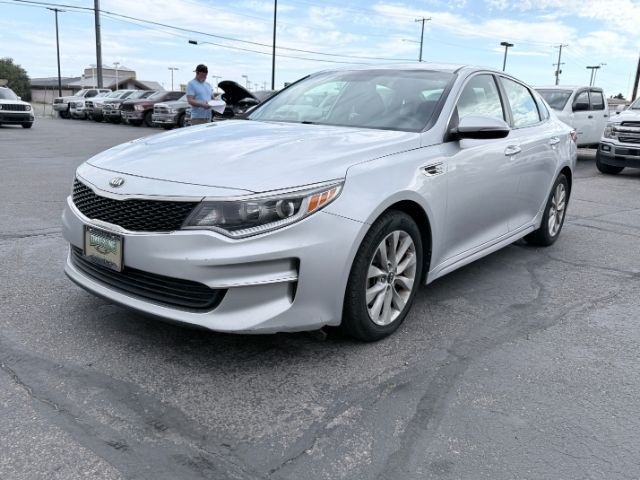 photo of 2016 Kia Optima LX