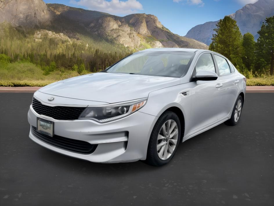 photo of 2016 Kia Optima LX