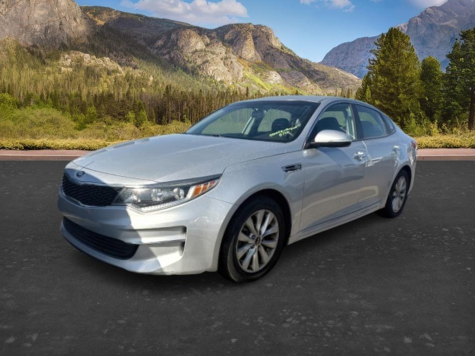 photo of 2016 Kia Optima LX
