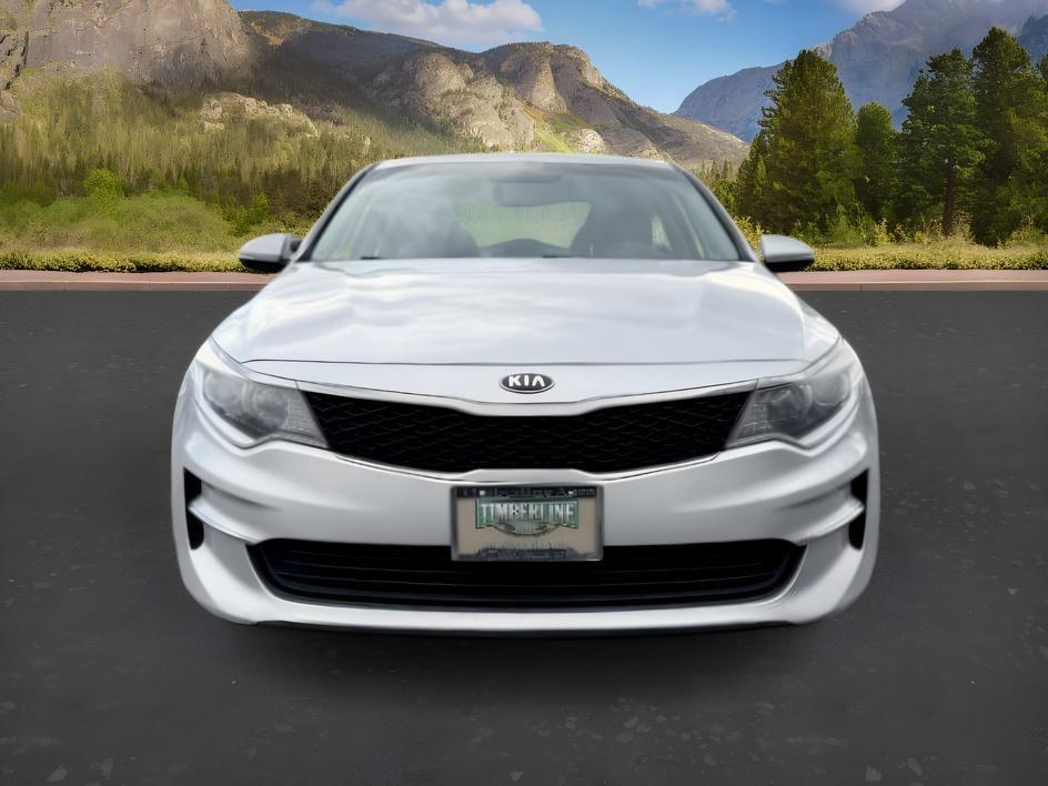2016 Sparkling Silver /Black Kia Optima LX (5XXGT4L37GG) with an 4 Cyl, 2.4L engine, 6-speed automatic transmission, located at 1175 N Woodruff Ave, Idaho Falls, ID, 83401, 43.506901, -111.999657 - <b>Vehicle Details</b><br>Looking for a dependable midsize sedan with comfort, style, and everyday practicality? This pre-owned 2016 Kia Optima LX is a smart choice for drivers in Idaho Falls, ID. Powered by a 4-cylinder, 2.4L gasoline engine and front-wheel drive, this Kia Optima delivers smooth pe- Photo#32