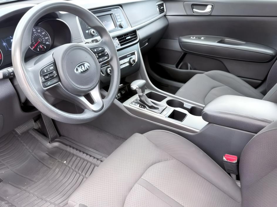 2016 Sparkling Silver /Black Kia Optima LX (5XXGT4L37GG) with an 4 Cyl, 2.4L engine, 6-speed automatic transmission, located at 1175 N Woodruff Ave, Idaho Falls, ID, 83401, 43.506901, -111.999657 - <b>Vehicle Details</b><br>Looking for a dependable midsize sedan with comfort, style, and everyday practicality? This pre-owned 2016 Kia Optima LX is a smart choice for drivers in Idaho Falls, ID. Powered by a 4-cylinder, 2.4L gasoline engine and front-wheel drive, this Kia Optima delivers smooth pe- Photo#36