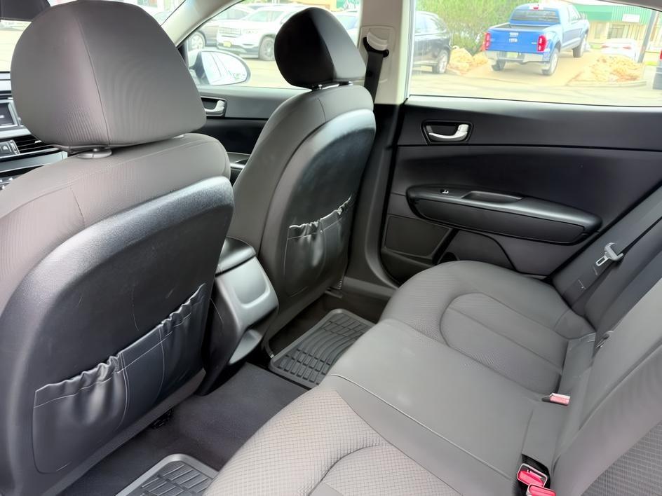 2016 Sparkling Silver /Black Kia Optima LX (5XXGT4L37GG) with an 4 Cyl, 2.4L engine, 6-speed automatic transmission, located at 1175 N Woodruff Ave, Idaho Falls, ID, 83401, 43.506901, -111.999657 - <b>Vehicle Details</b><br>Looking for a dependable midsize sedan with comfort, style, and everyday practicality? This pre-owned 2016 Kia Optima LX is a smart choice for drivers in Idaho Falls, ID. Powered by a 4-cylinder, 2.4L gasoline engine and front-wheel drive, this Kia Optima delivers smooth pe- Photo#48