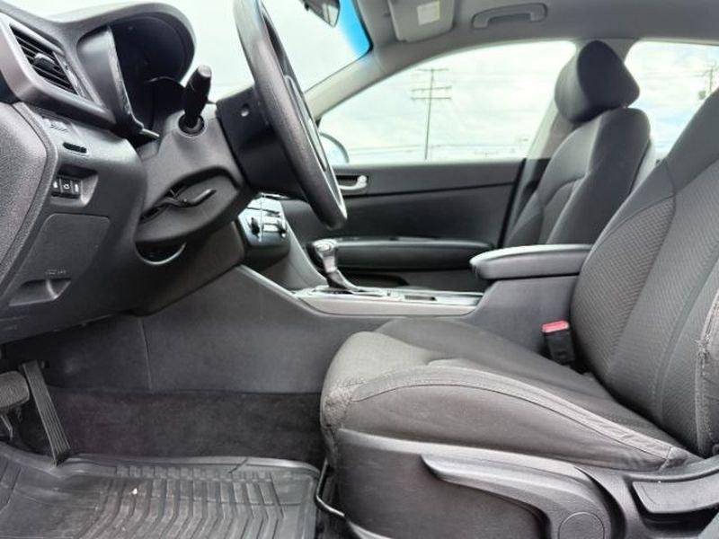 2016 Sparkling Silver /Black Kia Optima LX (5XXGT4L37GG) with an 4 Cyl, 2.4L engine, 6-speed automatic transmission, located at 1175 N Woodruff Ave, Idaho Falls, ID, 83401, 43.506901, -111.999657 - <b>Vehicle Details</b><br>Looking for a dependable midsize sedan with comfort, style, and everyday practicality? This pre-owned 2016 Kia Optima LX is a smart choice for drivers in Idaho Falls, ID. Powered by a 4-cylinder, 2.4L gasoline engine and front-wheel drive, this Kia Optima delivers smooth pe- Photo#10