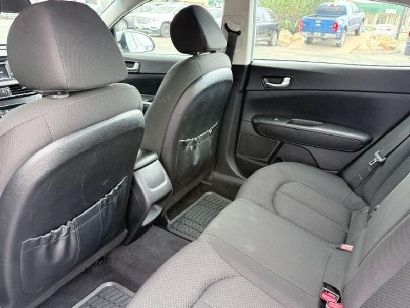 2016 Sparkling Silver /Black Kia Optima LX (5XXGT4L37GG) with an 4 Cyl, 2.4L engine, 6-speed automatic transmission, located at 1175 N Woodruff Ave, Idaho Falls, ID, 83401, 43.506901, -111.999657 - <b>Vehicle Details</b><br>Looking for a dependable midsize sedan with comfort, style, and everyday practicality? This pre-owned 2016 Kia Optima LX is a smart choice for drivers in Idaho Falls, ID. Powered by a 4-cylinder, 2.4L gasoline engine and front-wheel drive, this Kia Optima delivers smooth pe- Photo#23