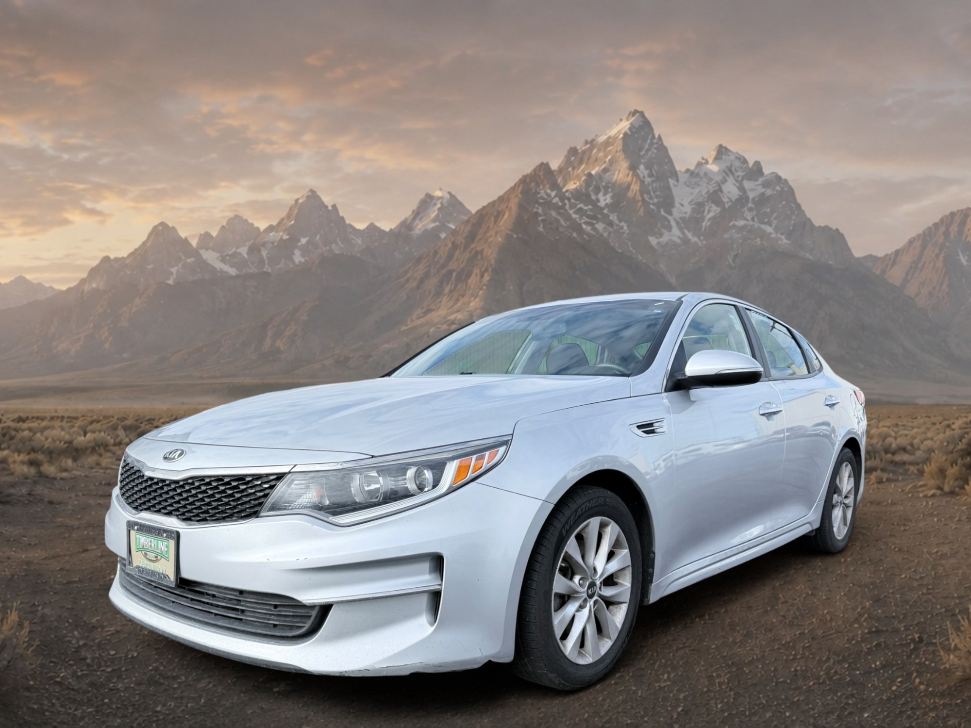photo of 2016 Kia Optima LX