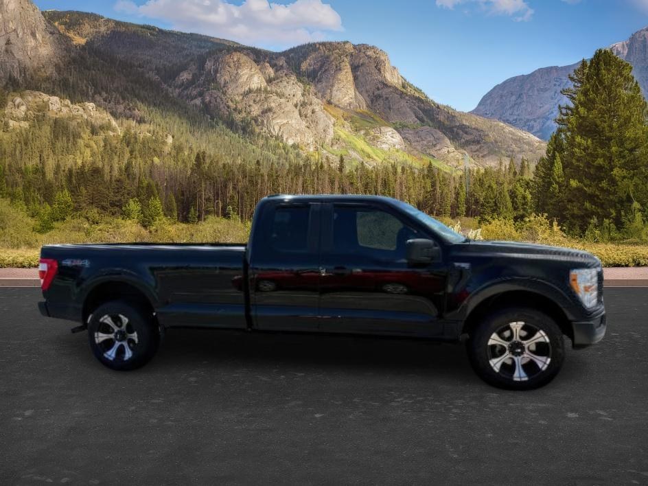 photo of 2021 Ford F-150 XL