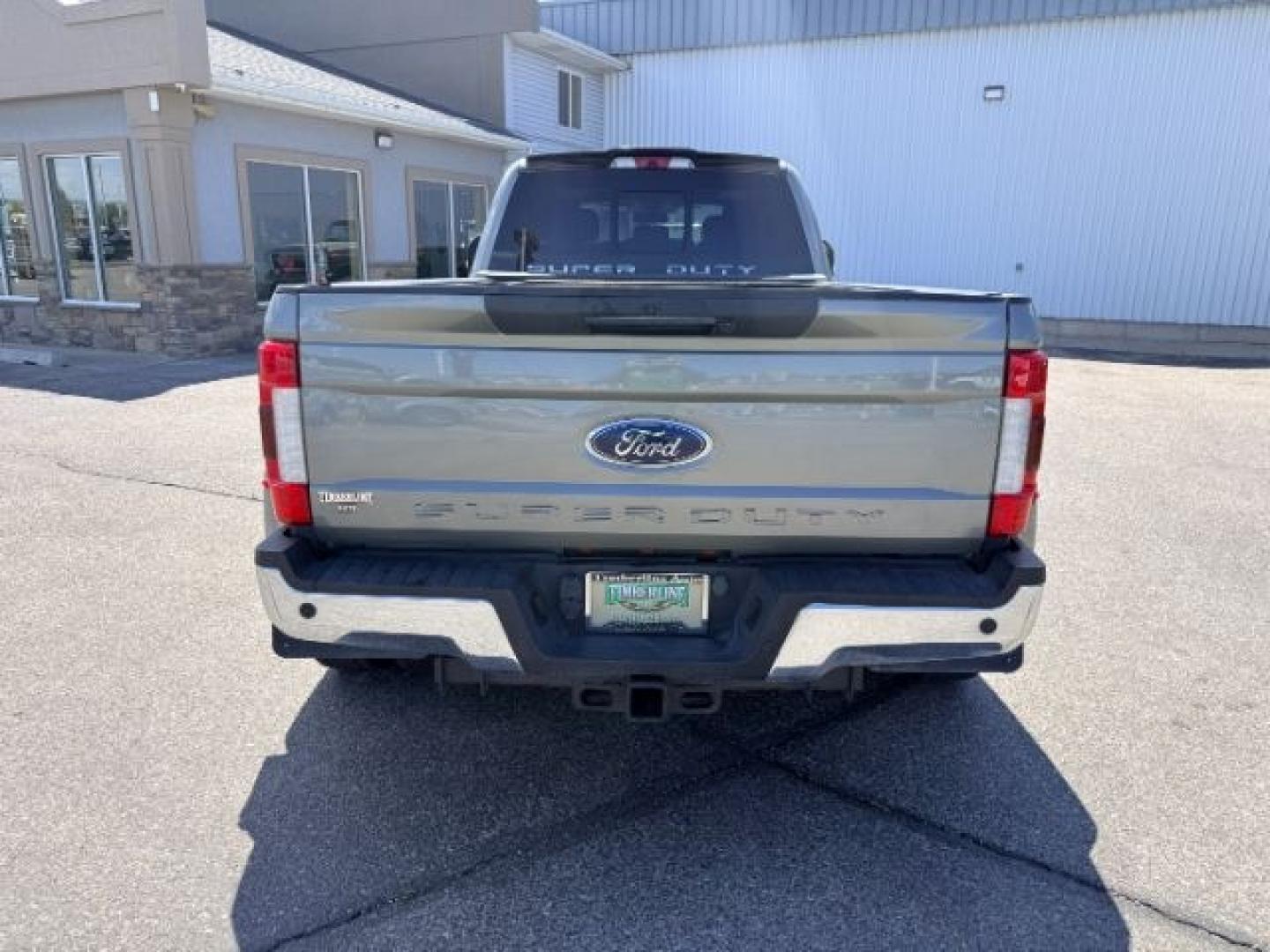 2019 GRAY /Black Ford F-350 (1FT8W3DT0KE) with an Powerstroke 67L V-8 diesel direct injection engine, Automatic transmission, located at 1175 N Woodruff Ave, Idaho Falls, ID, 83401, 43.506901, -111.999657 - This 2019 Ford F-350 Super Duty dually is built for serious towing, hauling, and heavy-duty capability. Powered by a 6.7L Power Stroke diesel, it delivers the torque and strength needed for large trailers, equipment, and demanding workloads. Dual rear wheels add extra stability and confidence when p- Photo#32
