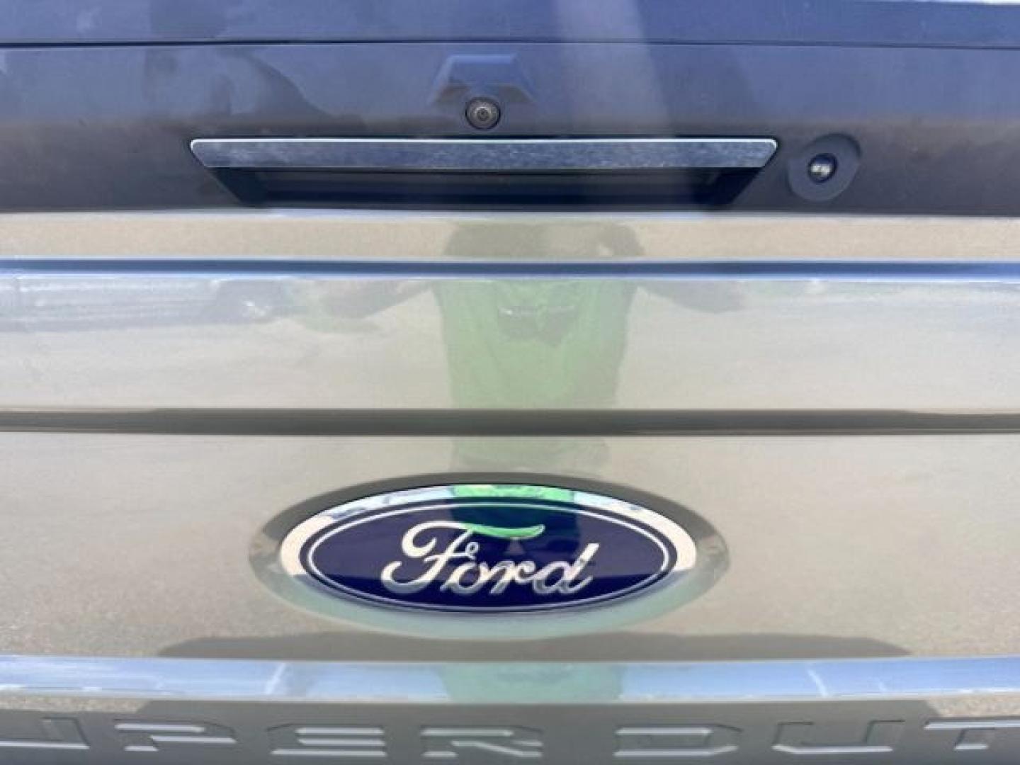 2019 GRAY /Black Ford F-350 (1FT8W3DT0KE) with an Powerstroke 67L V-8 diesel direct injection engine, Automatic transmission, located at 1175 N Woodruff Ave, Idaho Falls, ID, 83401, 43.506901, -111.999657 - This 2019 Ford F-350 Super Duty dually is built for serious towing, hauling, and heavy-duty capability. Powered by a 6.7L Power Stroke diesel, it delivers the torque and strength needed for large trailers, equipment, and demanding workloads. Dual rear wheels add extra stability and confidence when p- Photo#33