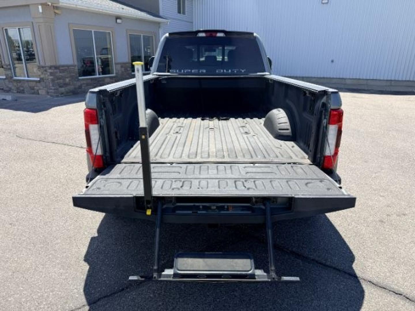 2019 GRAY /Black Ford F-350 (1FT8W3DT0KE) with an Powerstroke 67L V-8 diesel direct injection engine, Automatic transmission, located at 1175 N Woodruff Ave, Idaho Falls, ID, 83401, 43.506901, -111.999657 - This 2019 Ford F-350 Super Duty dually is built for serious towing, hauling, and heavy-duty capability. Powered by a 6.7L Power Stroke diesel, it delivers the torque and strength needed for large trailers, equipment, and demanding workloads. Dual rear wheels add extra stability and confidence when p- Photo#34