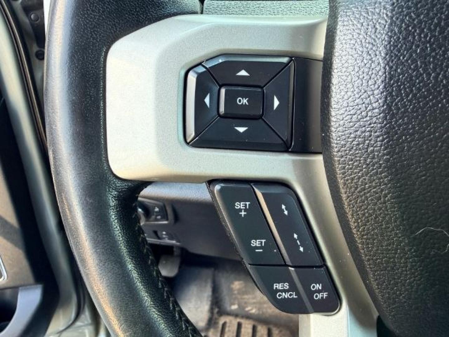 2019 GRAY /Black Ford F-350 (1FT8W3DT0KE) with an Powerstroke 67L V-8 diesel direct injection engine, Automatic transmission, located at 1175 N Woodruff Ave, Idaho Falls, ID, 83401, 43.506901, -111.999657 - This 2019 Ford F-350 Super Duty dually is built for serious towing, hauling, and heavy-duty capability. Powered by a 6.7L Power Stroke diesel, it delivers the torque and strength needed for large trailers, equipment, and demanding workloads. Dual rear wheels add extra stability and confidence when p- Photo#50