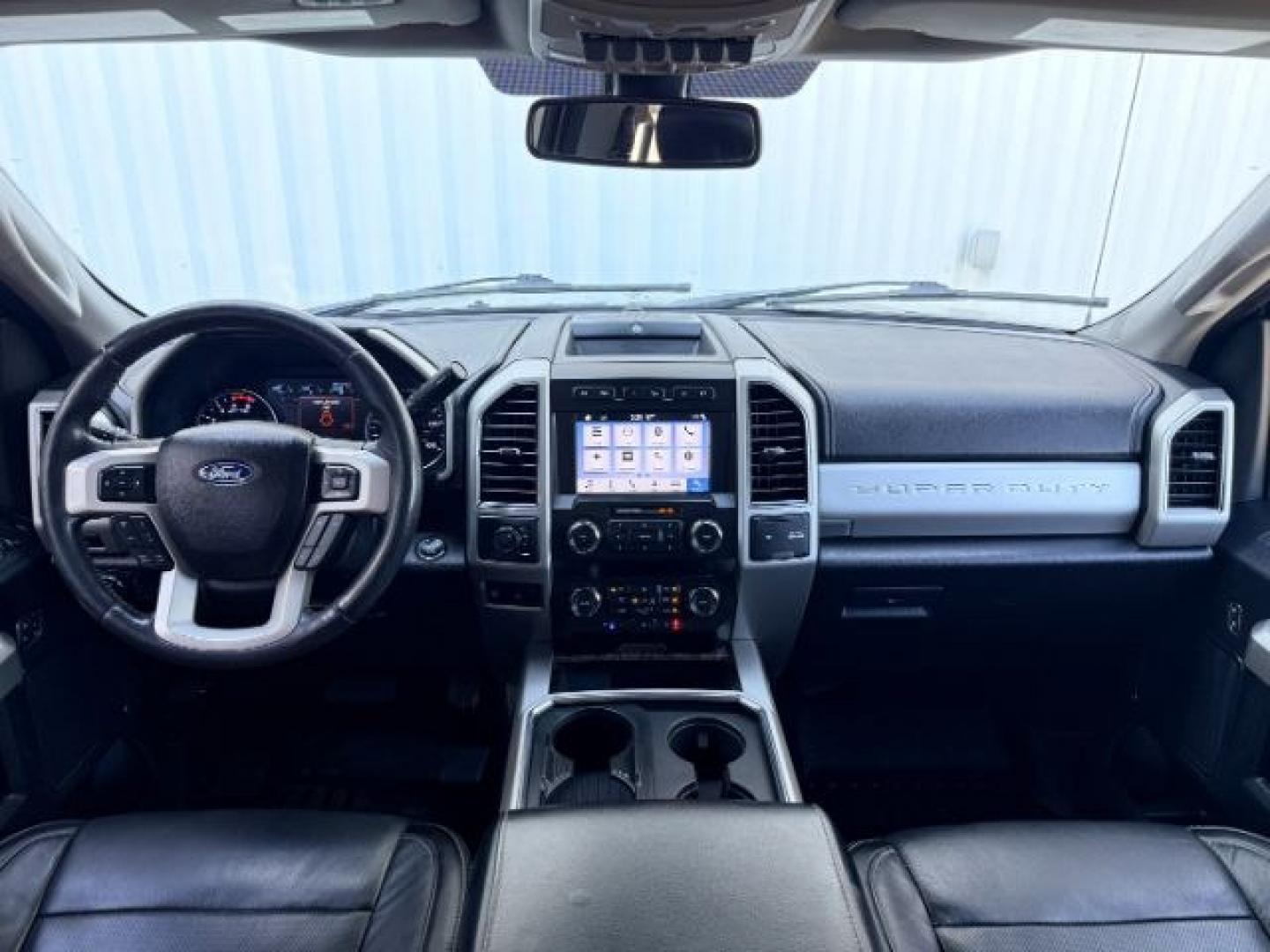 2019 GRAY /Black Ford F-350 (1FT8W3DT0KE) with an Powerstroke 67L V-8 diesel direct injection engine, Automatic transmission, located at 1175 N Woodruff Ave, Idaho Falls, ID, 83401, 43.506901, -111.999657 - This 2019 Ford F-350 Super Duty dually is built for serious towing, hauling, and heavy-duty capability. Powered by a 6.7L Power Stroke diesel, it delivers the torque and strength needed for large trailers, equipment, and demanding workloads. Dual rear wheels add extra stability and confidence when p- Photo#54