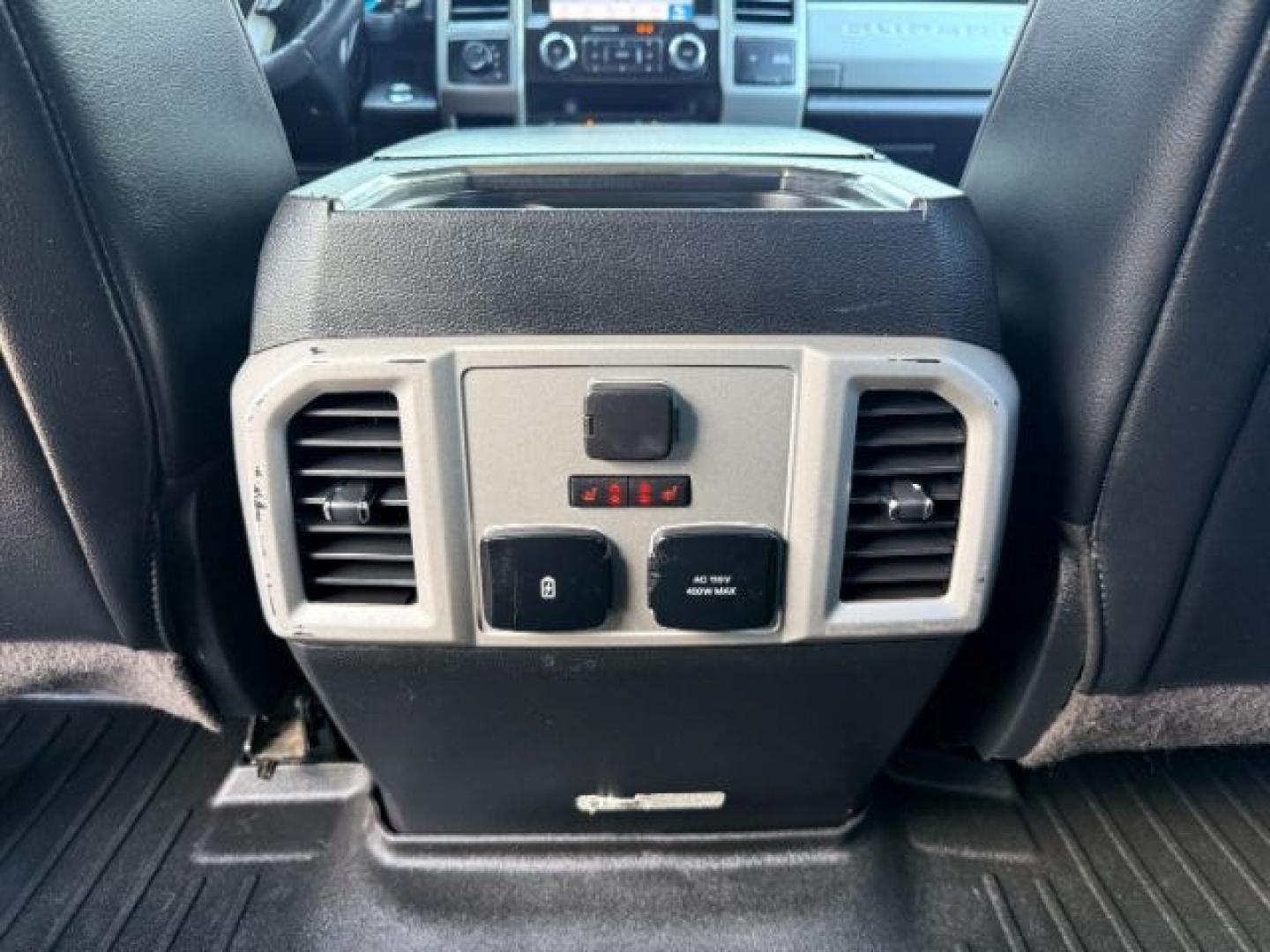 2019 GRAY /Black Ford F-350 (1FT8W3DT0KE) with an Powerstroke 67L V-8 diesel direct injection engine, Automatic transmission, located at 1175 N Woodruff Ave, Idaho Falls, ID, 83401, 43.506901, -111.999657 - This 2019 Ford F-350 Super Duty dually is built for serious towing, hauling, and heavy-duty capability. Powered by a 6.7L Power Stroke diesel, it delivers the torque and strength needed for large trailers, equipment, and demanding workloads. Dual rear wheels add extra stability and confidence when p- Photo#55