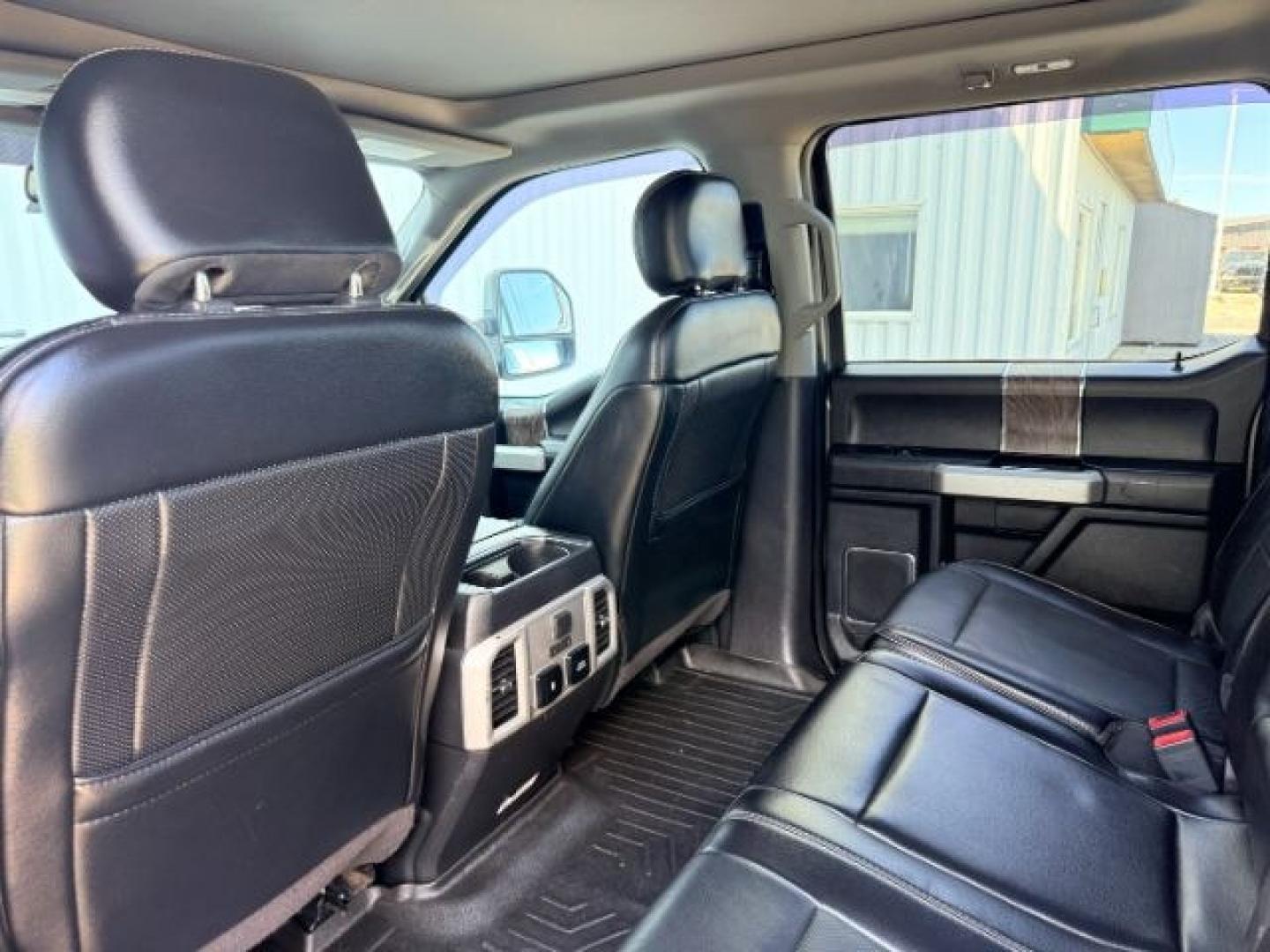 2019 GRAY /Black Ford F-350 (1FT8W3DT0KE) with an Powerstroke 67L V-8 diesel direct injection engine, Automatic transmission, located at 1175 N Woodruff Ave, Idaho Falls, ID, 83401, 43.506901, -111.999657 - This 2019 Ford F-350 Super Duty dually is built for serious towing, hauling, and heavy-duty capability. Powered by a 6.7L Power Stroke diesel, it delivers the torque and strength needed for large trailers, equipment, and demanding workloads. Dual rear wheels add extra stability and confidence when p- Photo#56