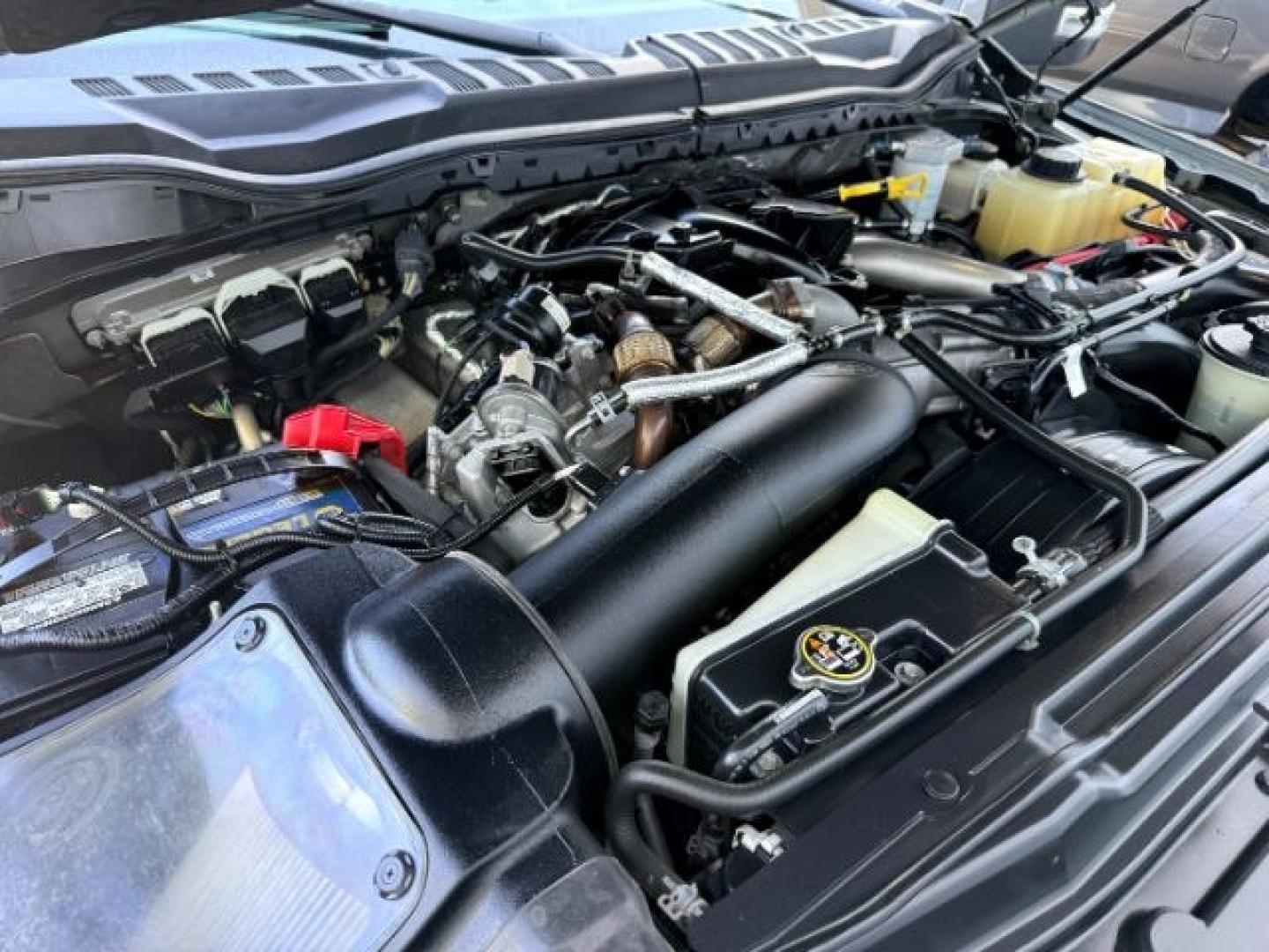 2019 GRAY /Black Ford F-350 (1FT8W3DT0KE) with an Powerstroke 67L V-8 diesel direct injection engine, Automatic transmission, located at 1175 N Woodruff Ave, Idaho Falls, ID, 83401, 43.506901, -111.999657 - This 2019 Ford F-350 Super Duty dually is built for serious towing, hauling, and heavy-duty capability. Powered by a 6.7L Power Stroke diesel, it delivers the torque and strength needed for large trailers, equipment, and demanding workloads. Dual rear wheels add extra stability and confidence when p- Photo#57