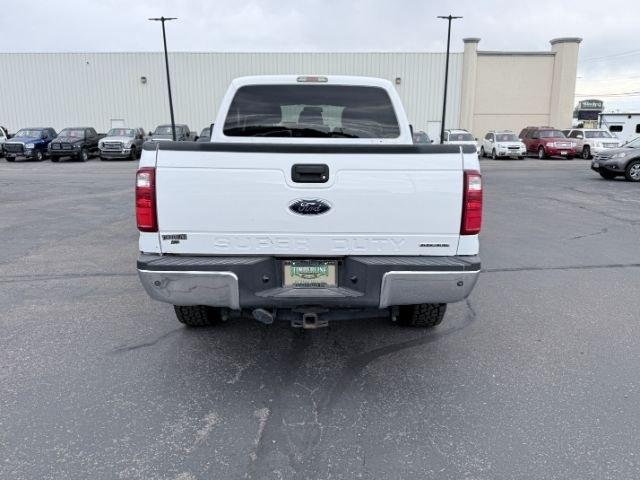 2015 WHITE /CLOTH Ford F-250 (1FT7W2B60FE) with an 62 V8 engine, Automatic transmission, located at 1175 N Woodruff Ave, Idaho Falls, ID, 83401, 43.506901, -111.999657 - This 2015 Ford F-250 Super Duty Crew Cab 4x4 is powered by a 6.2L V8 gas engine built for towing, hauling, and heavy duty use. The 3/4 ton platform gives it the strength needed for trailers, equipment, and demanding workloads while still keeping a usable crew cab layout for passengers. Four wheel dr- Photo#27