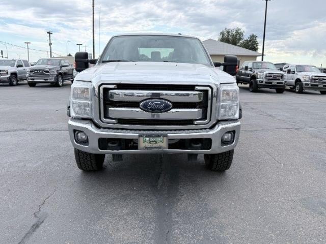 2015 WHITE /CLOTH Ford F-250 (1FT7W2B60FE) with an 62 V8 engine, Automatic transmission, located at 1175 N Woodruff Ave, Idaho Falls, ID, 83401, 43.506901, -111.999657 - This 2015 Ford F-250 Super Duty Crew Cab 4x4 is powered by a 6.2L V8 gas engine built for towing, hauling, and heavy duty use. The 3/4 ton platform gives it the strength needed for trailers, equipment, and demanding workloads while still keeping a usable crew cab layout for passengers. Four wheel dr- Photo#31