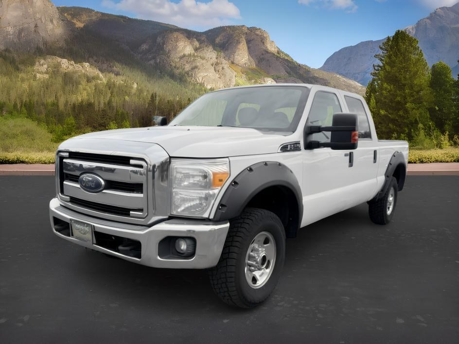photo of 2015 Ford F-250 XLT