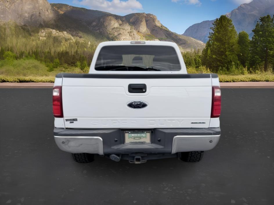 2015 WHITE /CLOTH Ford F-250 (1FT7W2B60FE) with an 62 V8 engine, Automatic transmission, located at 1175 N Woodruff Ave, Idaho Falls, ID, 83401, 43.506901, -111.999657 - This 2015 Ford F-250 Super Duty Crew Cab 4x4 is powered by a 6.2L V8 gas engine built for towing, hauling, and heavy duty use. The 3/4 ton platform gives it the strength needed for trailers, equipment, and demanding workloads while still keeping a usable crew cab layout for passengers. Four wheel dr- Photo#3