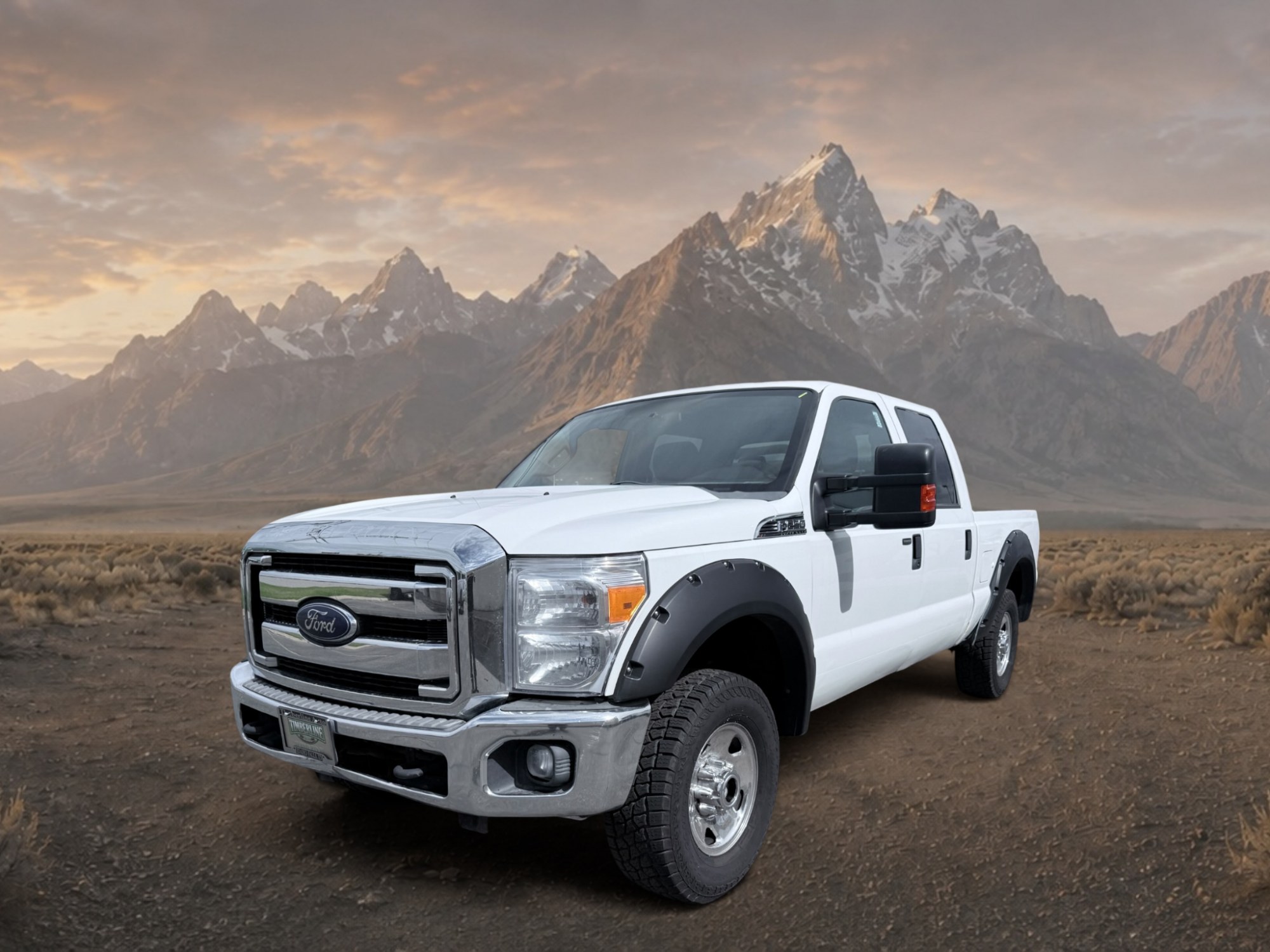 photo of 2015 Ford F-250 XLT