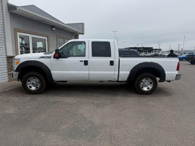 2015 WHITE /CLOTH Ford F-250 XLT (1FT7W2B60FE) with an 6.2 V8 engine, AUTOMATIC transmission, located at 1235 N Woodruff Ave., Idaho Falls, 83401, (208) 523-1053, 43.507172, -112.000488 - At Timberline Auto, finding a great deal on your next vehicle is always easy! Our experienced sales staff goal is to help find you the right vehicle at the right price! Our knowledgeable finance department has options for almost any credit score. We offer extended service contract options to prot - Photo#1