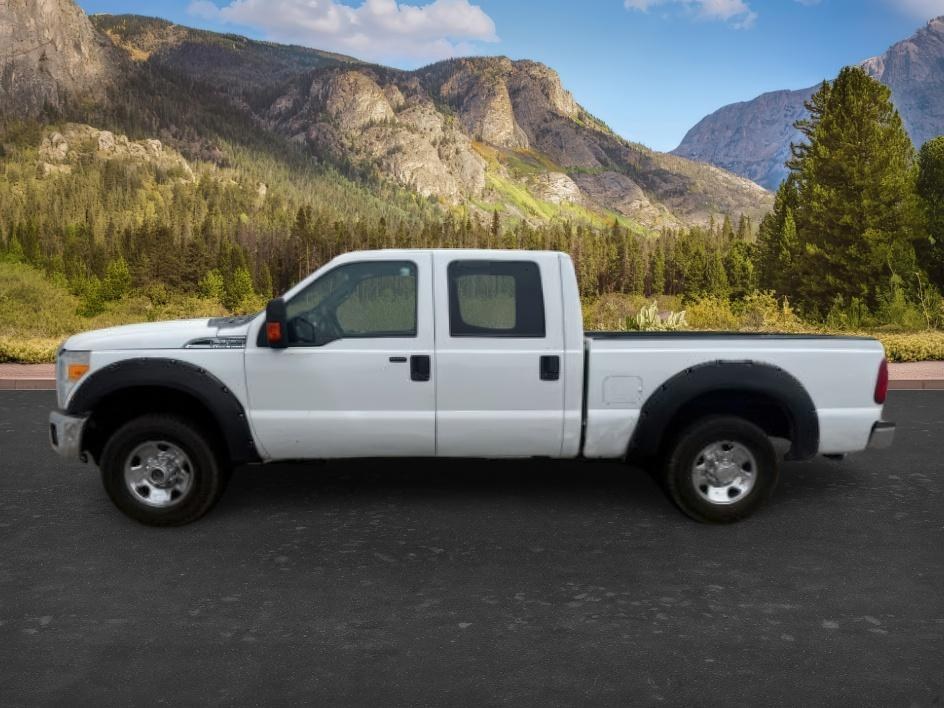 photo of 2015 Ford F-250 XLT