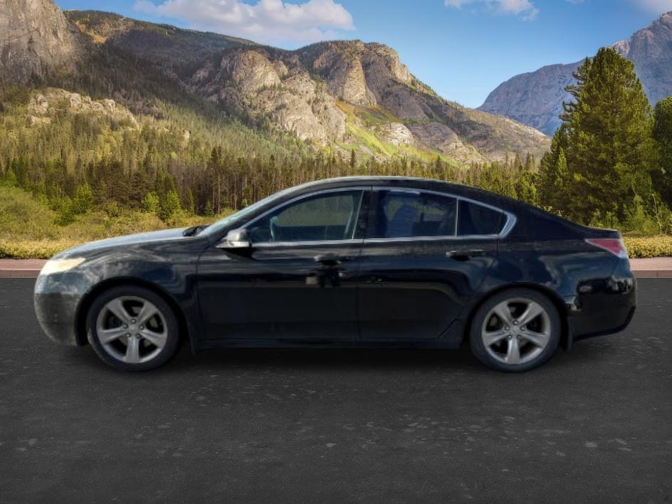 photo of 2013 Acura TL 3.7