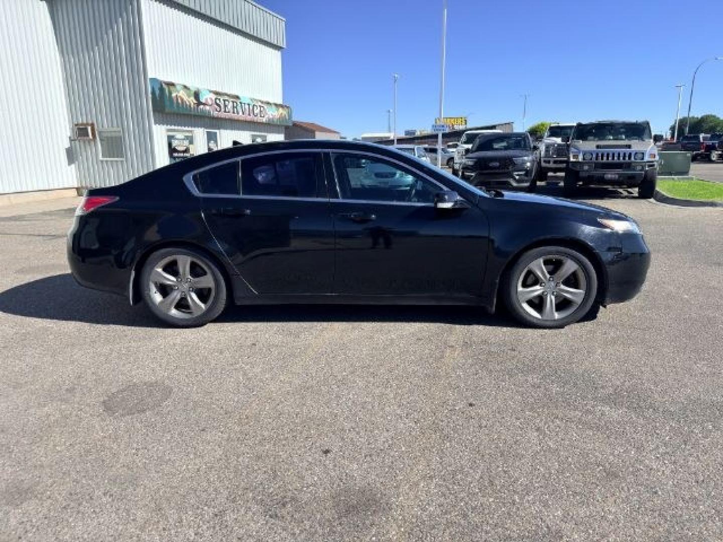 2013 BLACK /Ebony Acura TL (19UUA9F59DA) with an 37L V-6 VTEC variable valve control engine, Automatic transmission, located at 1175 N Woodruff Ave, Idaho Falls, ID, 83401, 43.506901, -111.999657 - Whether it's the daily commute, weekend errands, or a road trip with the family, this 2013 Acura TL offers the comfort and refinement that make every drive more enjoyable. Powered by a smooth 3.5L V6 engine and front-wheel drive, it provides confident performance while maintaining the premium feel A- Photo#5