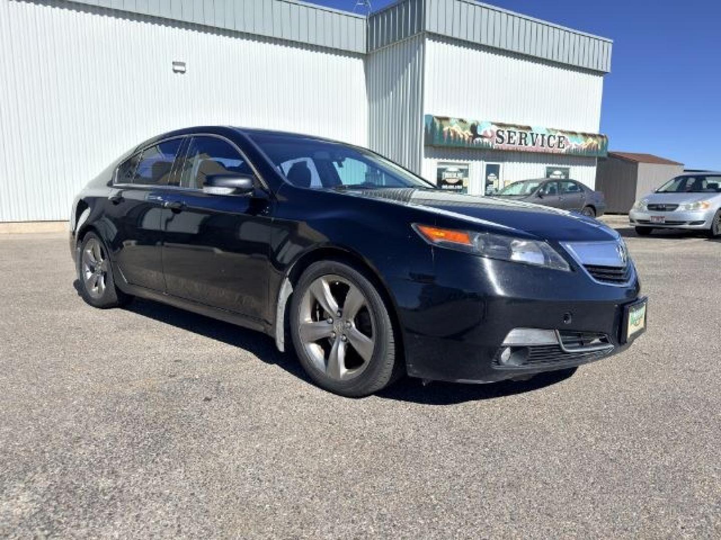 2013 BLACK /Ebony Acura TL (19UUA9F59DA) with an 37L V-6 VTEC variable valve control engine, Automatic transmission, located at 1175 N Woodruff Ave, Idaho Falls, ID, 83401, 43.506901, -111.999657 - Whether it's the daily commute, weekend errands, or a road trip with the family, this 2013 Acura TL offers the comfort and refinement that make every drive more enjoyable. Powered by a smooth 3.5L V6 engine and front-wheel drive, it provides confident performance while maintaining the premium feel A- Photo#6