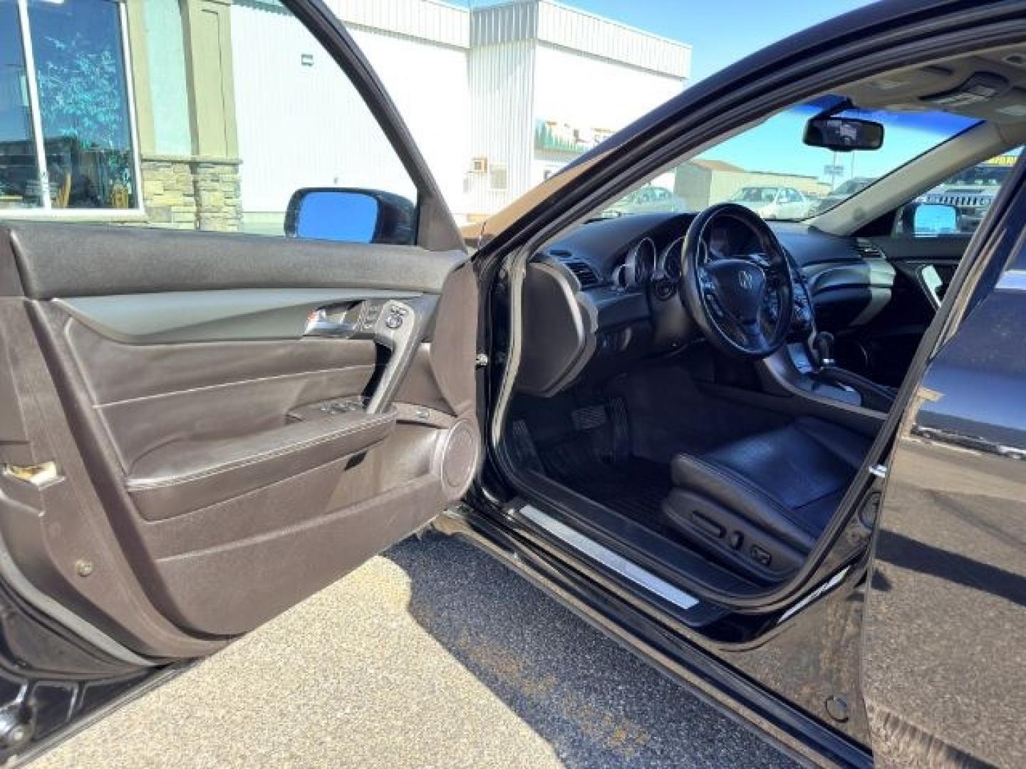 2013 BLACK /Ebony Acura TL (19UUA9F59DA) with an 37L V-6 VTEC variable valve control engine, Automatic transmission, located at 1175 N Woodruff Ave, Idaho Falls, ID, 83401, 43.506901, -111.999657 - Whether it's the daily commute, weekend errands, or a road trip with the family, this 2013 Acura TL offers the comfort and refinement that make every drive more enjoyable. Powered by a smooth 3.5L V6 engine and front-wheel drive, it provides confident performance while maintaining the premium feel A- Photo#10