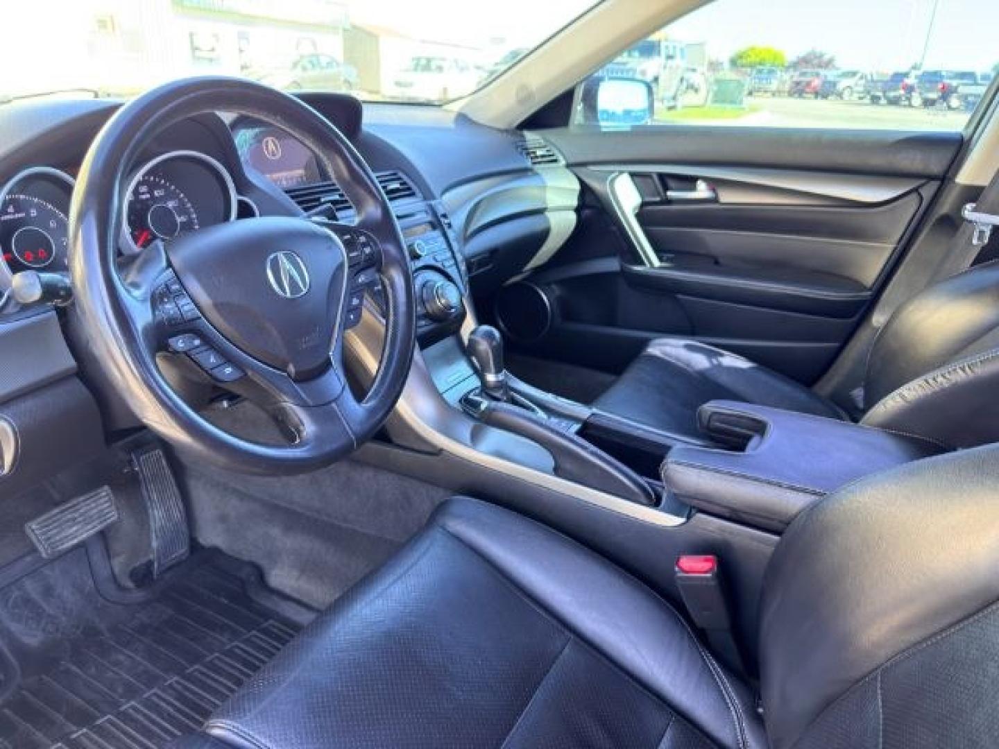 2013 BLACK /Ebony Acura TL (19UUA9F59DA) with an 37L V-6 VTEC variable valve control engine, Automatic transmission, located at 1175 N Woodruff Ave, Idaho Falls, ID, 83401, 43.506901, -111.999657 - Whether it's the daily commute, weekend errands, or a road trip with the family, this 2013 Acura TL offers the comfort and refinement that make every drive more enjoyable. Powered by a smooth 3.5L V6 engine and front-wheel drive, it provides confident performance while maintaining the premium feel A- Photo#12