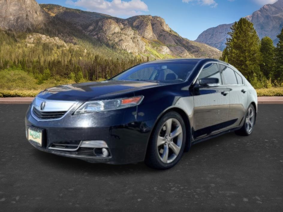 photo of 2013 Acura TL 3.7