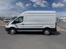 2025 WHITE /VINYL Ford Transit-250 Cargo Van XL (1FTBR2X89SK) with an 3.5L V-6 DOHC engine, AUTOMATIC transmission, located at 1235 N Woodruff Ave., Idaho Falls, 83401, (208) 523-1053, 43.507172, -112.000488 - Photo#0