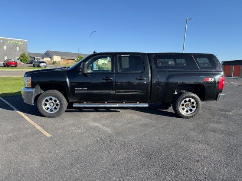 photo of 2010 Chevrolet Silverado 2500HD LTZ