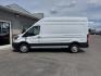 2025 WHITE /VINYL Ford Transit-250 Cargo Van XL (1FTBR2X85SK) with an 3.5L V-6 DOHC engine, AUTOMATIC transmission, located at 1235 N Woodruff Ave., Idaho Falls, 83401, (208) 523-1053, 43.507172, -112.000488 - Photo#0