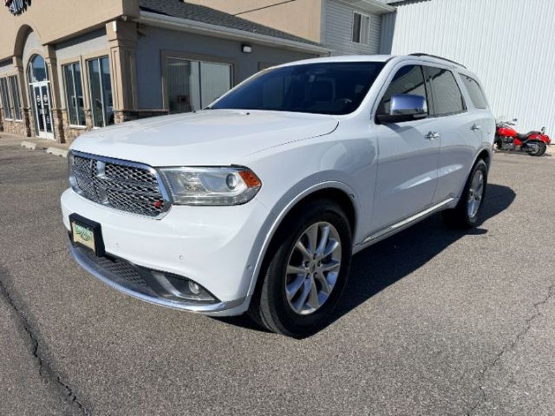 photo of 2020 Dodge Durango Citadel AWD