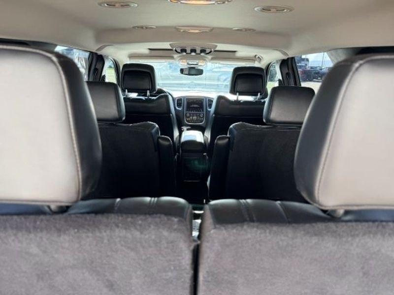2020 White Knuckle Clearcoat /Black Dodge Durango Citadel (1C4RDJEG2LC) with an V6, 3.6L engine, 8-speed automatic transmission, located at 1175 N Woodruff Ave, Idaho Falls, ID, 83401, 43.506901, -111.999657 - <b>Vehicle Details</b><br>Looking for a capable and refined pre-owned SUV in Idaho Falls ID? This 2020 Dodge Durango Boulevard (Citadel) AWD is a standout choice for drivers who want comfort, versatility, and confident performance in one premium package. Powered by a V6, 3.6L gasoline engine, this D- Photo#7