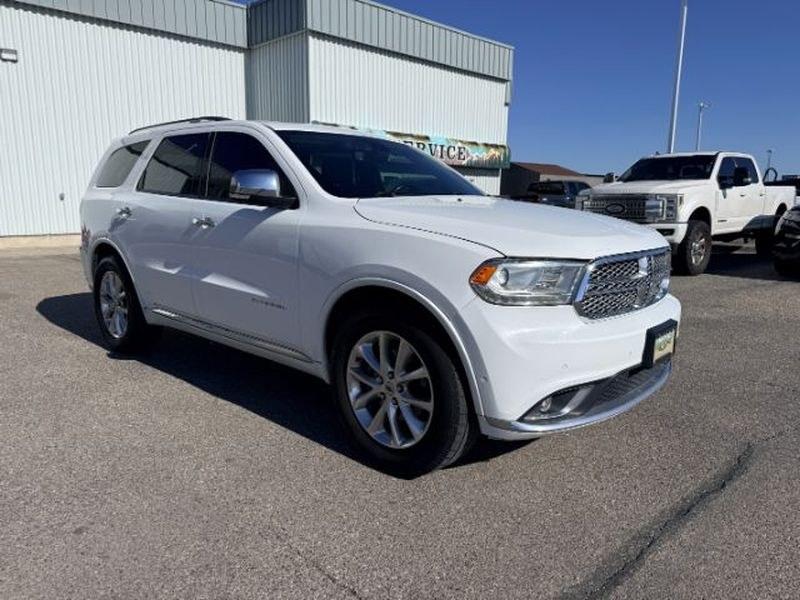 2020 White Knuckle Clearcoat /Black Dodge Durango Citadel (1C4RDJEG2LC) with an V6, 3.6L engine, 8-speed automatic transmission, located at 1175 N Woodruff Ave, Idaho Falls, ID, 83401, 43.506901, -111.999657 - <b>Vehicle Details</b><br>Looking for a capable and refined pre-owned SUV in Idaho Falls ID? This 2020 Dodge Durango Boulevard (Citadel) AWD is a standout choice for drivers who want comfort, versatility, and confident performance in one premium package. Powered by a V6, 3.6L gasoline engine, this D- Photo#10