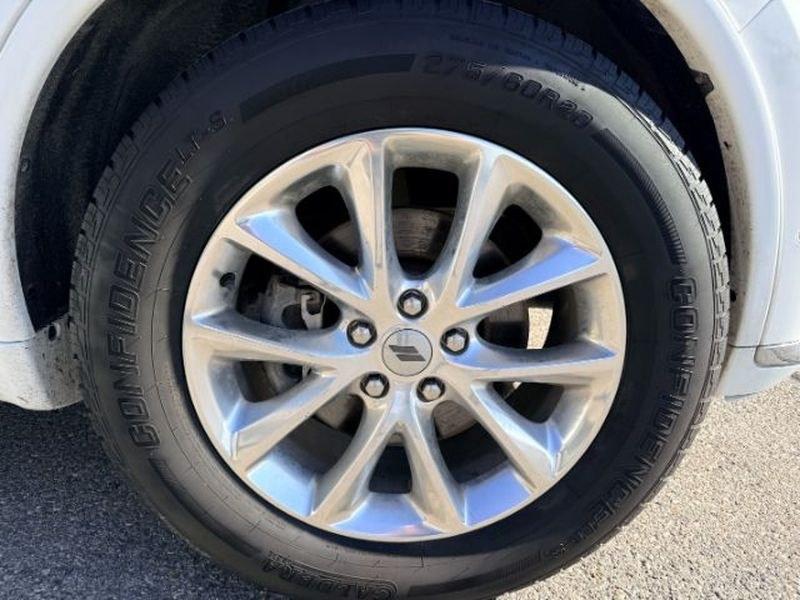 2020 White Knuckle Clearcoat /Black Dodge Durango Citadel (1C4RDJEG2LC) with an V6, 3.6L engine, 8-speed automatic transmission, located at 1175 N Woodruff Ave, Idaho Falls, ID, 83401, 43.506901, -111.999657 - <b>Vehicle Details</b><br>Looking for a capable and refined pre-owned SUV in Idaho Falls ID? This 2020 Dodge Durango Boulevard (Citadel) AWD is a standout choice for drivers who want comfort, versatility, and confident performance in one premium package. Powered by a V6, 3.6L gasoline engine, this D- Photo#13