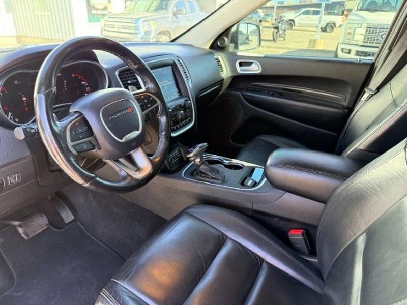 2020 White Knuckle Clearcoat /Black Dodge Durango Citadel (1C4RDJEG2LC) with an V6, 3.6L engine, 8-speed automatic transmission, located at 1175 N Woodruff Ave, Idaho Falls, ID, 83401, 43.506901, -111.999657 - <b>Vehicle Details</b><br>Looking for a capable and refined pre-owned SUV in Idaho Falls ID? This 2020 Dodge Durango Boulevard (Citadel) AWD is a standout choice for drivers who want comfort, versatility, and confident performance in one premium package. Powered by a V6, 3.6L gasoline engine, this D- Photo#16