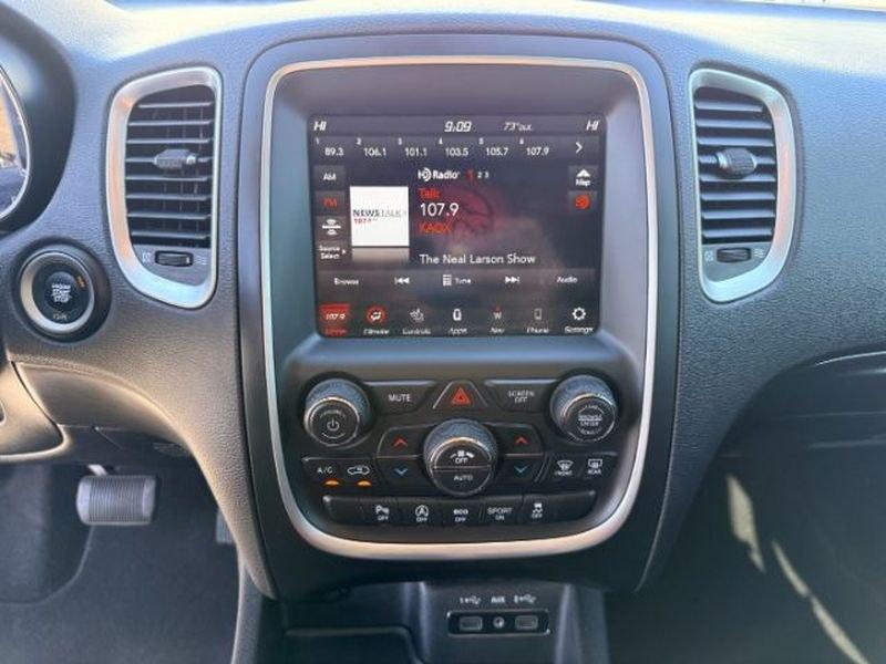 2020 White Knuckle Clearcoat /Black Dodge Durango Citadel (1C4RDJEG2LC) with an V6, 3.6L engine, 8-speed automatic transmission, located at 1175 N Woodruff Ave, Idaho Falls, ID, 83401, 43.506901, -111.999657 - <b>Vehicle Details</b><br>Looking for a capable and refined pre-owned SUV in Idaho Falls ID? This 2020 Dodge Durango Boulevard (Citadel) AWD is a standout choice for drivers who want comfort, versatility, and confident performance in one premium package. Powered by a V6, 3.6L gasoline engine, this D- Photo#18