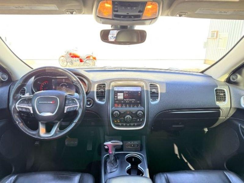 2020 White Knuckle Clearcoat /Black Dodge Durango Citadel (1C4RDJEG2LC) with an V6, 3.6L engine, 8-speed automatic transmission, located at 1175 N Woodruff Ave, Idaho Falls, ID, 83401, 43.506901, -111.999657 - <b>Vehicle Details</b><br>Looking for a capable and refined pre-owned SUV in Idaho Falls ID? This 2020 Dodge Durango Boulevard (Citadel) AWD is a standout choice for drivers who want comfort, versatility, and confident performance in one premium package. Powered by a V6, 3.6L gasoline engine, this D- Photo#26