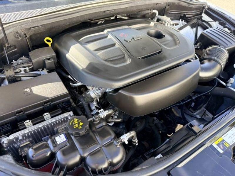 2020 White Knuckle Clearcoat /Black Dodge Durango Citadel (1C4RDJEG2LC) with an V6, 3.6L engine, 8-speed automatic transmission, located at 1175 N Woodruff Ave, Idaho Falls, ID, 83401, 43.506901, -111.999657 - <b>Vehicle Details</b><br>Looking for a capable and refined pre-owned SUV in Idaho Falls ID? This 2020 Dodge Durango Boulevard (Citadel) AWD is a standout choice for drivers who want comfort, versatility, and confident performance in one premium package. Powered by a V6, 3.6L gasoline engine, this D- Photo#29