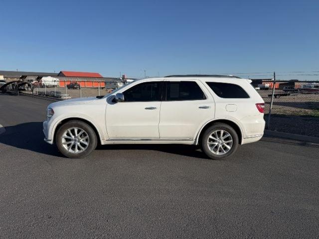2020 WHITE /Black Dodge Durango (1C4RDJEG2LC) with an Pentastar 36L V-6 DOHC engine, Automatic transmission, located at 1175 N Woodruff Ave, Idaho Falls, ID, 83401, 43.506901, -111.999657 - At Timberline Auto, finding a great deal on your next vehicle is always easy! Our experienced sales staff goal is to help find you the right vehicle at the right price! Our knowledgeable finance department has options for almost any credit score. We offer extended service contract options to prot - Photo#1