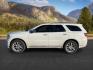 2020 WHITE /Black Dodge Durango (1C4RDJEG2LC) with an Pentastar 36L V-6 DOHC engine, Automatic transmission, located at 1175 N Woodruff Ave, Idaho Falls, ID, 83401, 43.506901, -111.999657 - At Timberline Auto, finding a great deal on your next vehicle is always easy! Our experienced sales staff goal is to help find you the right vehicle at the right price! Our knowledgeable finance department has options for almost any credit score. We offer extended service contract options to prot - Photo#0